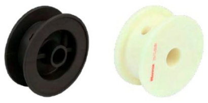 Thermoplastic Chains Idler Wheel